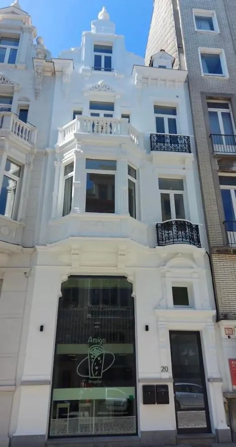 Camelias@Sea - Studio Apartment Ostend