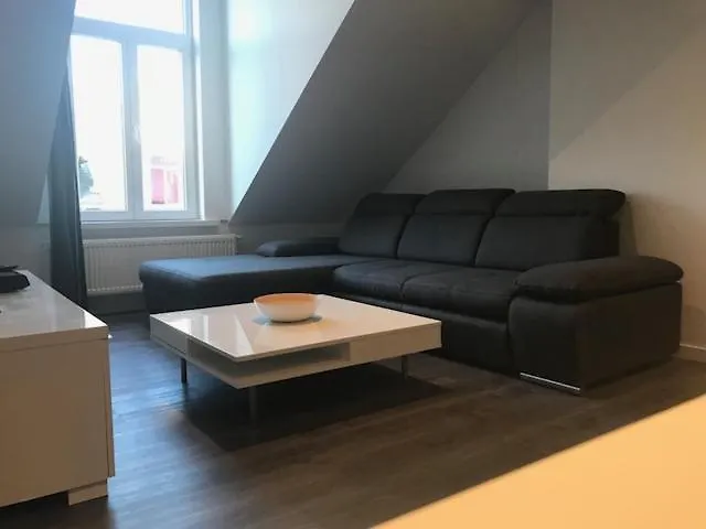 Camelias@Sea - Studio Apartment Ostend