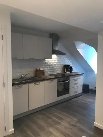 Camelias@Sea - Studio Apartment Ostend