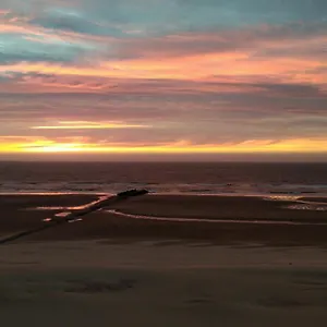 Knappe Met Subliem Zeezicht! Ostende