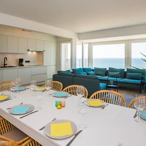 Maison Remi - Seasight Luxury With Free Private Parking Oostende