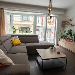 Logerenoostende Appartement