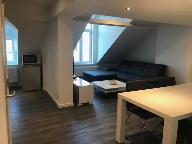 Camelias@Sea - Studio Apartment Ostend Belgium
