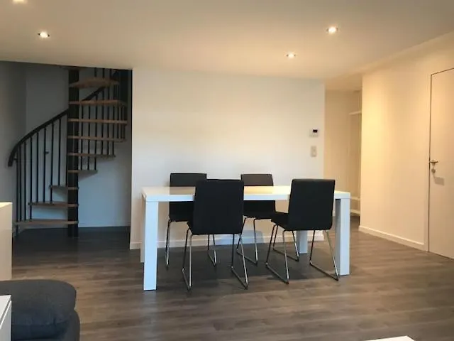 Camelias@Sea - Studio Apartment Ostend 0*,  Belgium